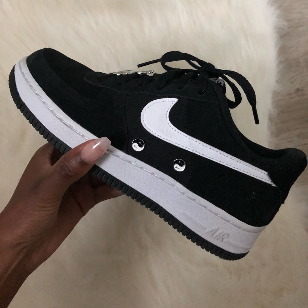 Have a Nike day Air Force 1’s